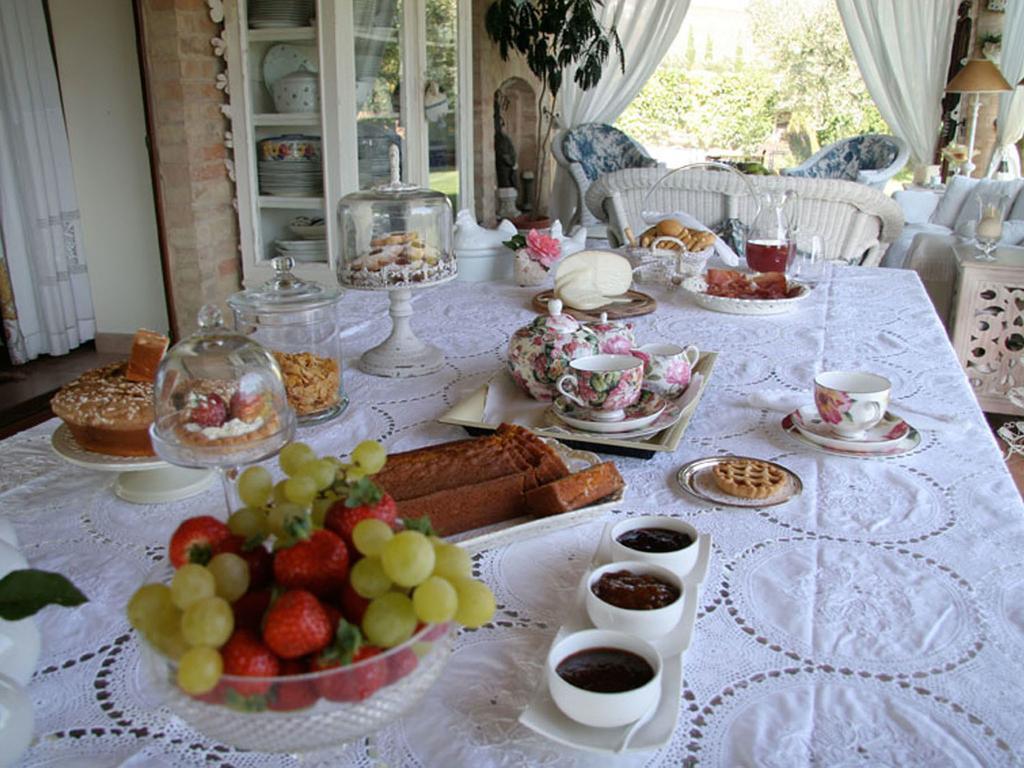 Villarondanella Fermo Zewnętrze zdjęcie