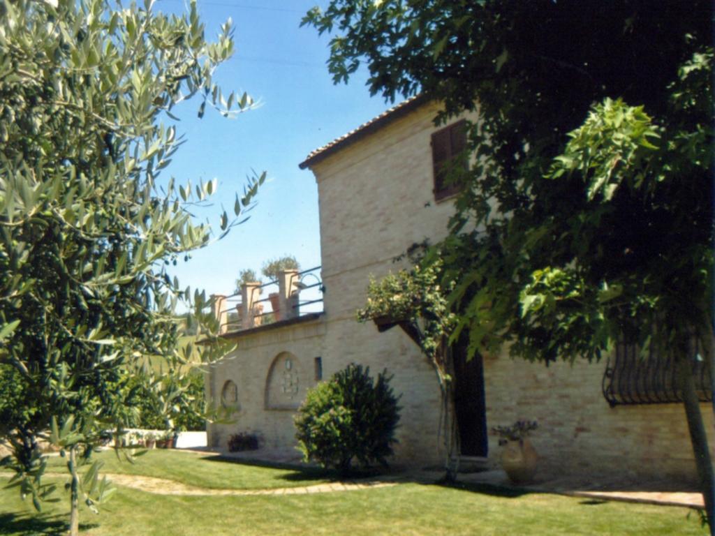 Villarondanella Fermo Zewnętrze zdjęcie